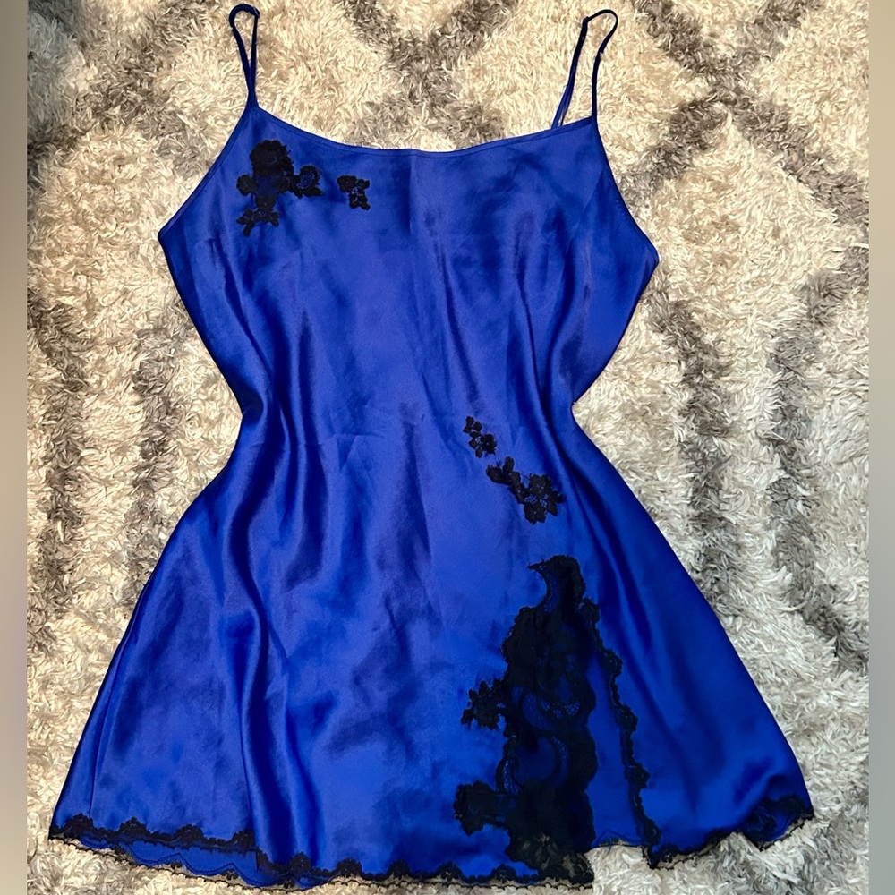 Victorias Secret Y2K slip dress